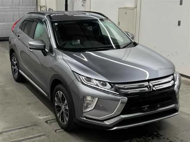 Mitsubishi Eclipse Cross GK1W 2019